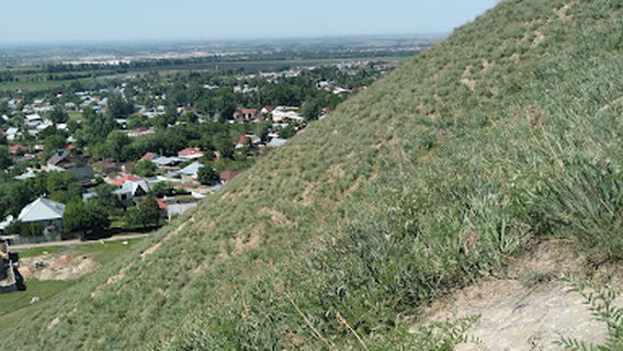 Памятник ВОВ