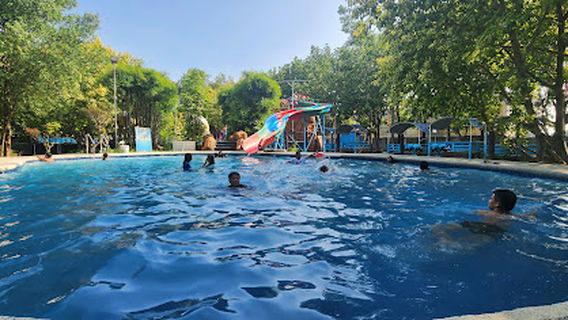 Wave Pool