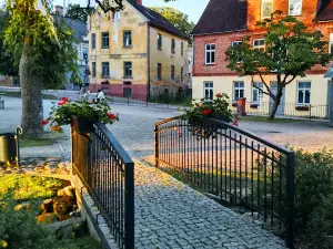 Kandavas vecpilsētas Promenāde