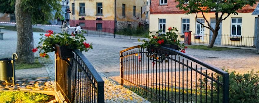 Kandavas vecpilsētas Promenāde