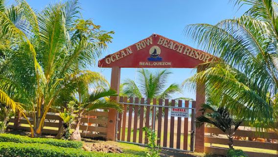 Ocean Row Beach Resort