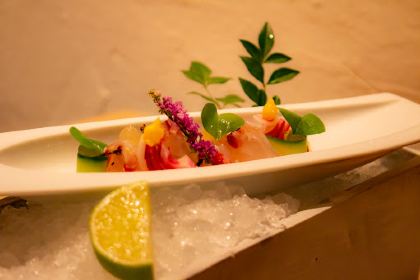 Masa Japanese Cuisine