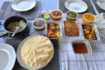 Sabor Hindú Tex-Mex