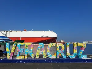 Malecón Veracruz Puerto