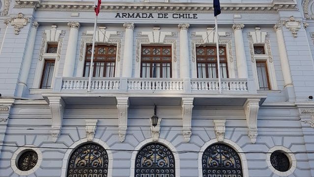 Edificio Armada de Chile