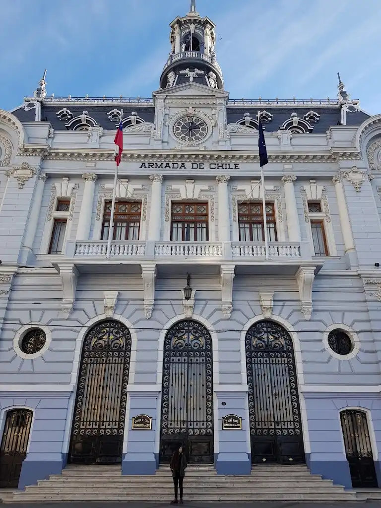 Edificio Armada de Chile