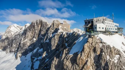 Dachstein-Gletscher (Schladming-Dachstein) attraction in Styria