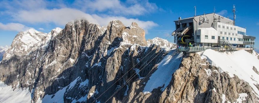 Dachstein-Gletscher (Schladming-Dachstein)