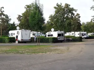 Aire de camping-cars de l'Ile Saint-Martin
