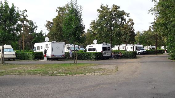 Camping-cars Saint Martin Island