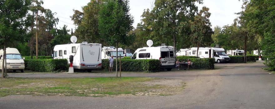 Camping-cars Saint Martin Island