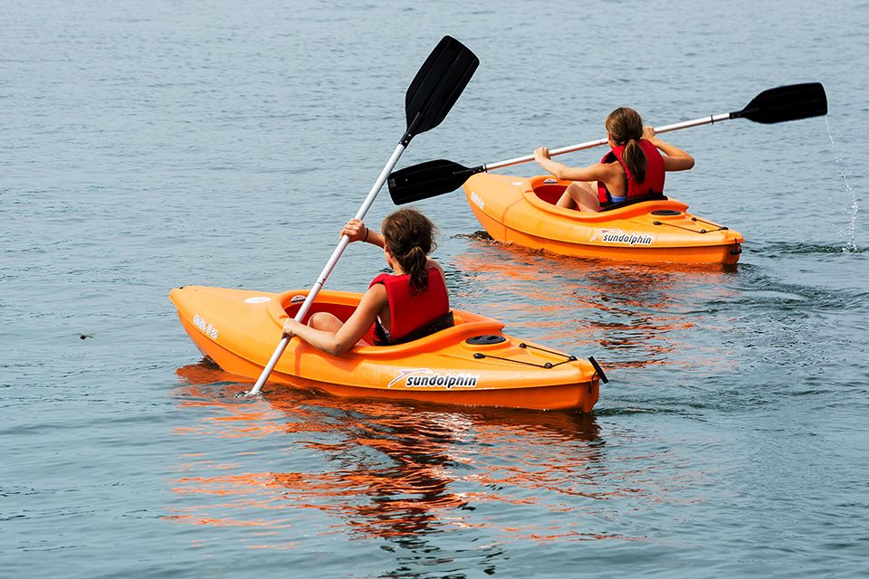 Swan Bay Resort & Marina