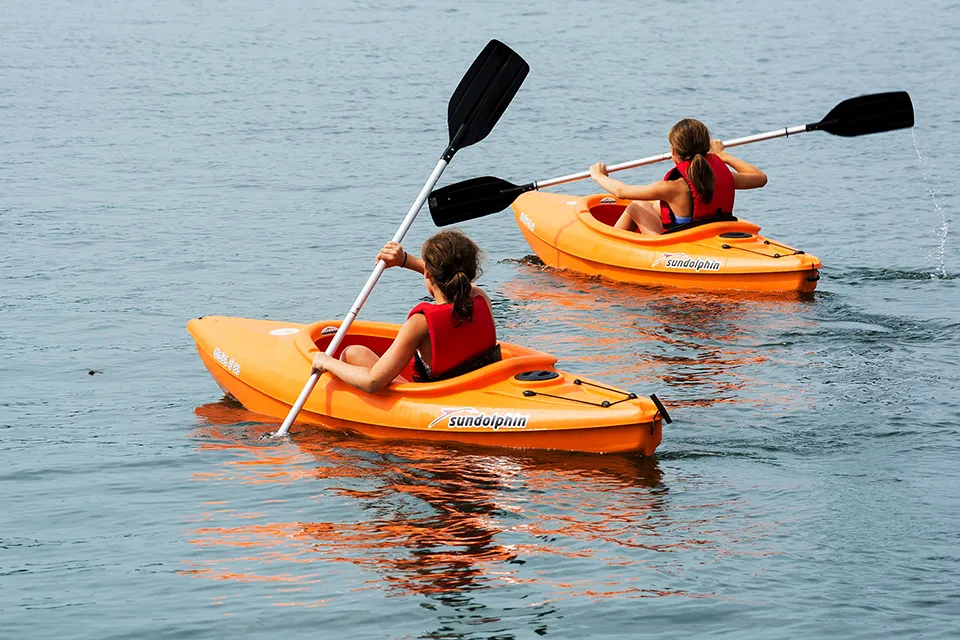 Swan Bay Resort & Marina