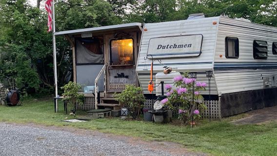 Cape Neddick Oceanside Campground