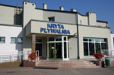 Miejskie Centrum Sportu w Chrzanowie