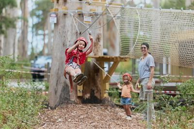 Aerial Adventure Pemberton