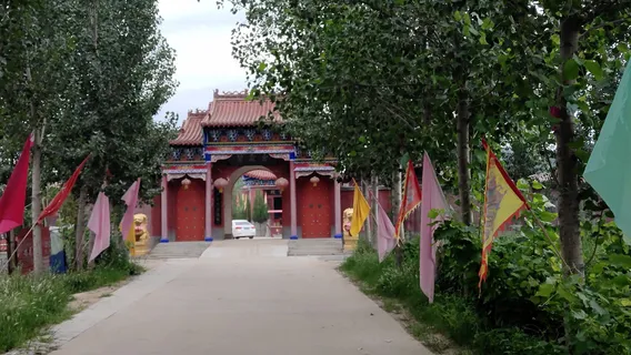Taoist Temple of Bixia Palace, Xiajin County
