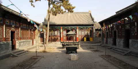 邊甯古寺