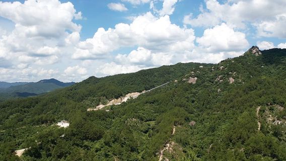 Shigu Mountain Scenic Area