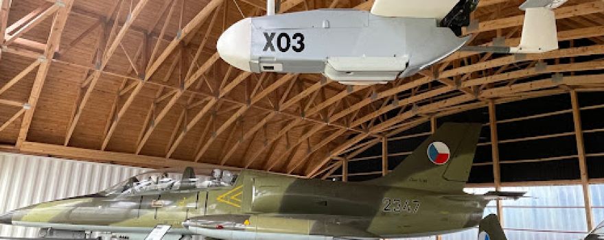 Aviation museum in Kunovice
