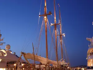 Eivissa Harbour