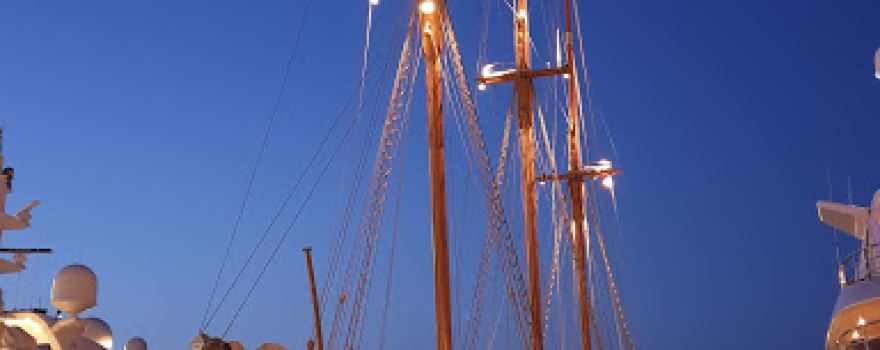 Eivissa Harbour