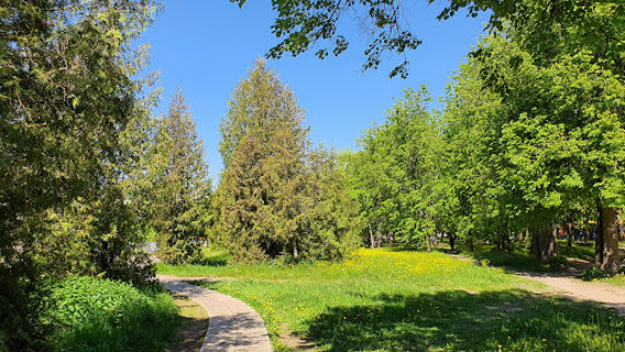 Park 30 Let Oktyabrya