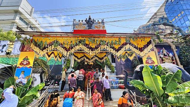 TTD Sri Venkateswara Swami Temple