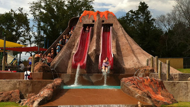 Splash Kingdom Paradise Island