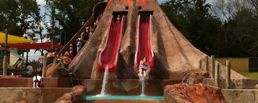 Splash Kingdom Paradise Island