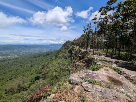 อุทยานแห่งชาติป่าหินงาม ชัยภูมิ