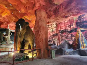 Jurassic Adventure "Hacienda Napoles"