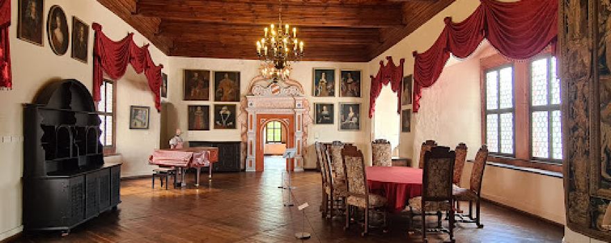 Rochsburg Castle
