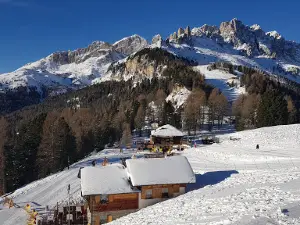 Catinaccio Funivie