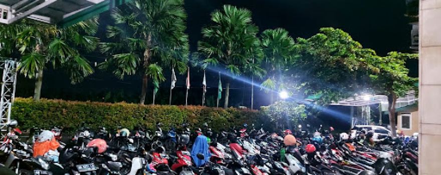 Masjid Raya ISKA