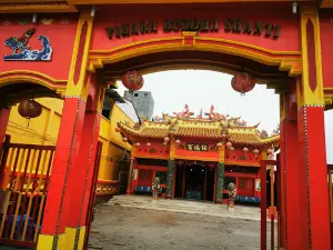 Po Tek Keng Temple (保德宮)