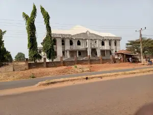 Our Lady Mother of Mercy Catholic Cathedral