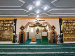 Masjid Agung Istiqomah Tanjung Selor