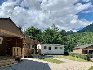 Camping Municipal d'Ustou