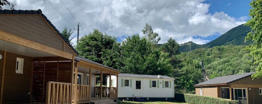 Camping Municipal d'Ustou