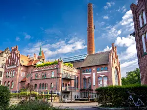 Stadthalle Cottbus