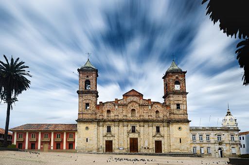Diocesan Cathedral of Zipaquira