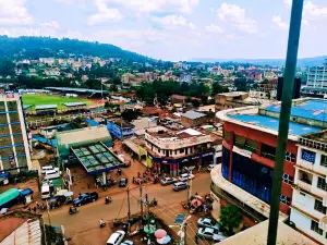 Gusii Stadium