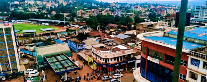 Gusii Stadium