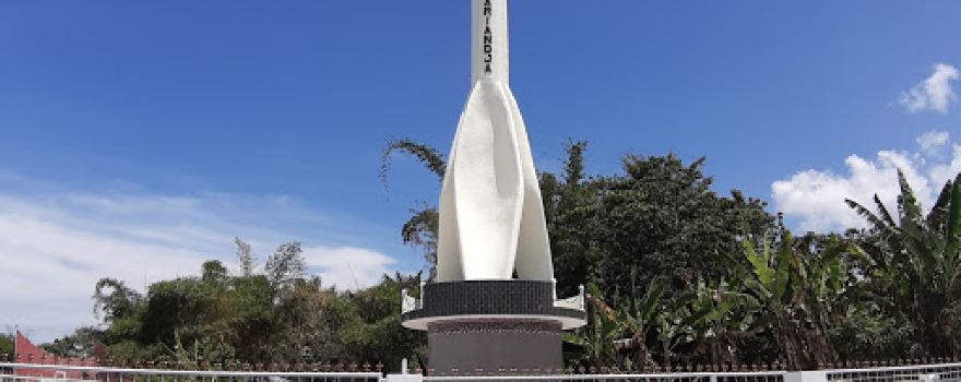 TUGU RADJA SIGORDONG HARIANDJA