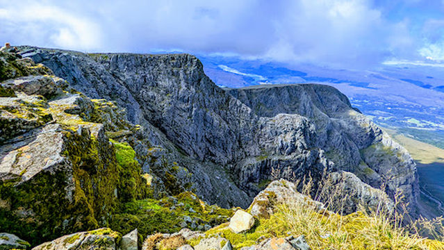 Ben Nevis Weather Station