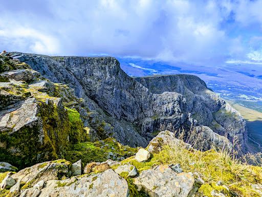 Ben Nevis Weather Station