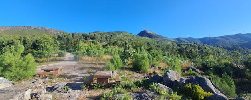 O baloiço de Moldes - Arouca