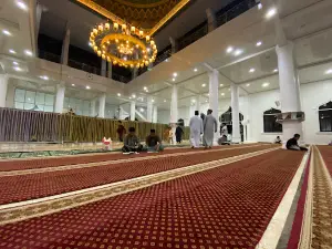 Masjid Baiturrahim, Simpang Peut Nagan Raya