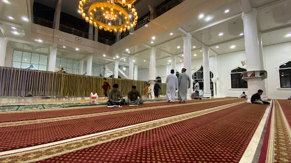 Masjid Baiturrahim, Simpang Peut Nagan Raya